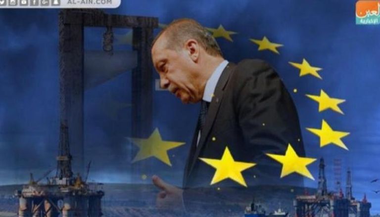 أوروبا تبدأ عقاب أردوغان