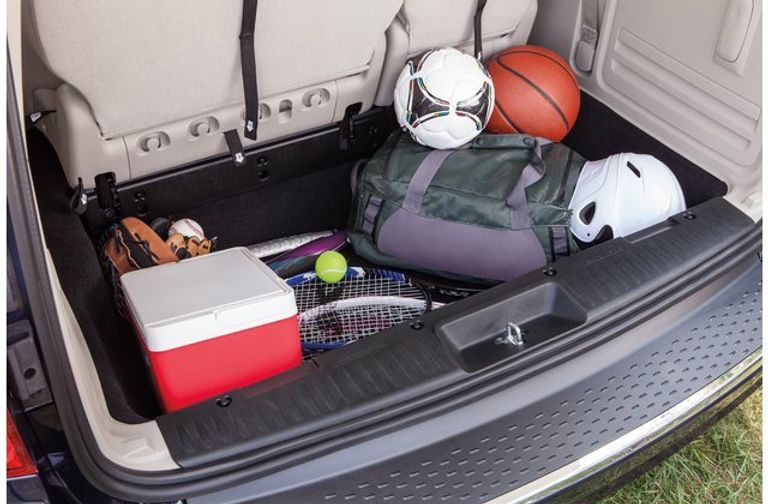 فئة mini van في مواجهة فئة SUV
