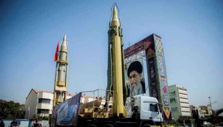 الصواريخ الإيرانية تمثل تهديدا للمنطقة