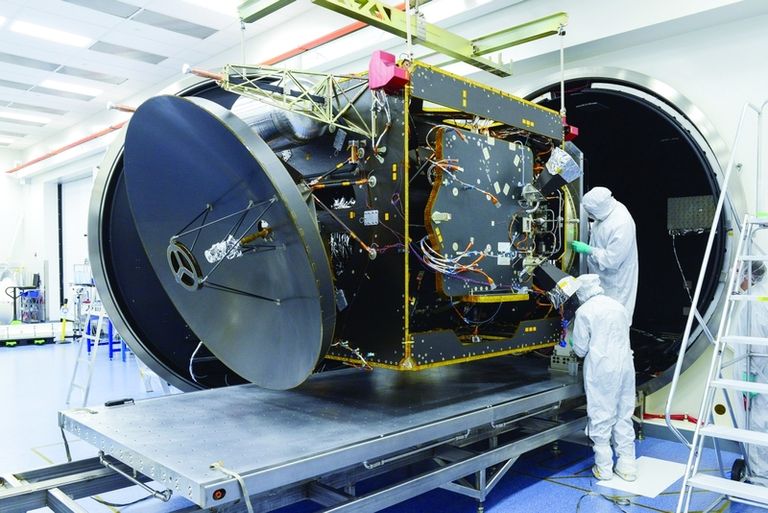 رحلة مسبار الأمل إلى اليابان استغرقت 83 ساعة