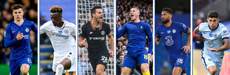 قميص تشيلسي