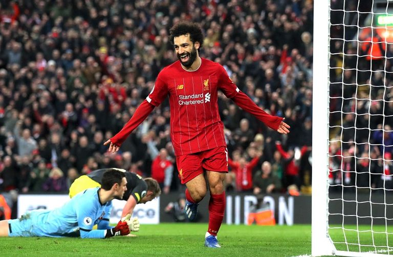 محمد صلاح نجم ليفربول محمد صلاح نجم ليفربول