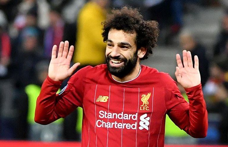 محمد صلاح نجم ليفربول محمد صلاح نجم ليفربول