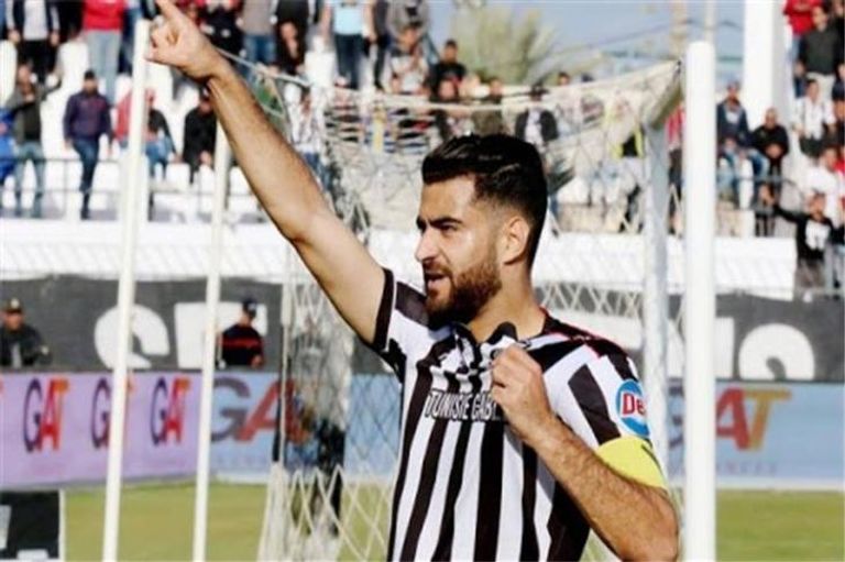 حمزة المثلوثي مرتضى منصور رئيس نادي الزمالك