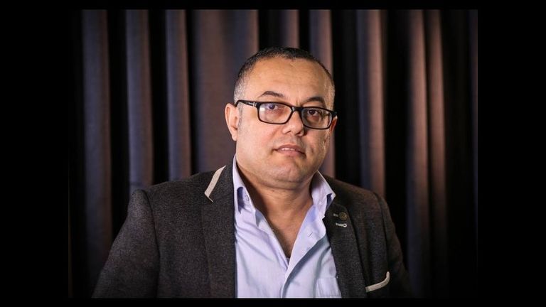 عاطف أبوسيف