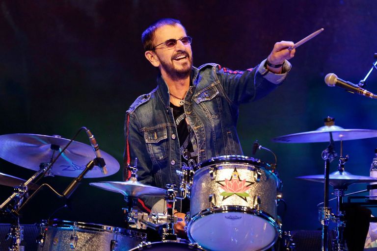 نجم "بيتلز" السابق رينجو ستار