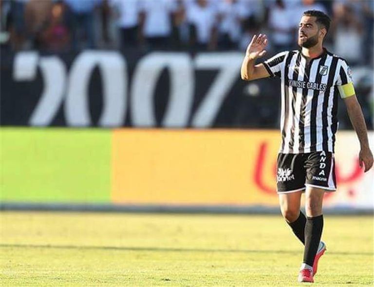 حمزة المثلوثي أحد صفقات الزمالك المصري المنتظرة