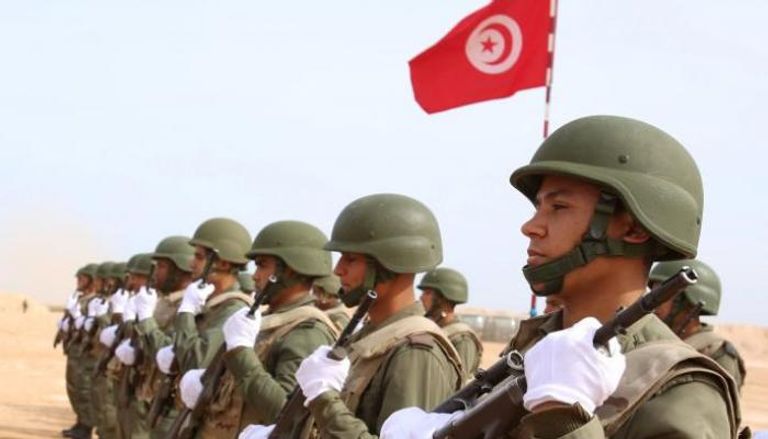 عناصر من الجيش التونسي-أرشيفية