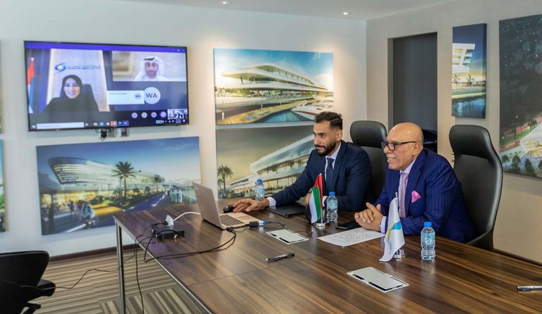 الاتفاقية تهدف لتعزيز جهود الحفاظ على الحياة الفطرية في أبوظبي