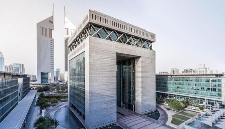 مركز دبي المالي العالمي 