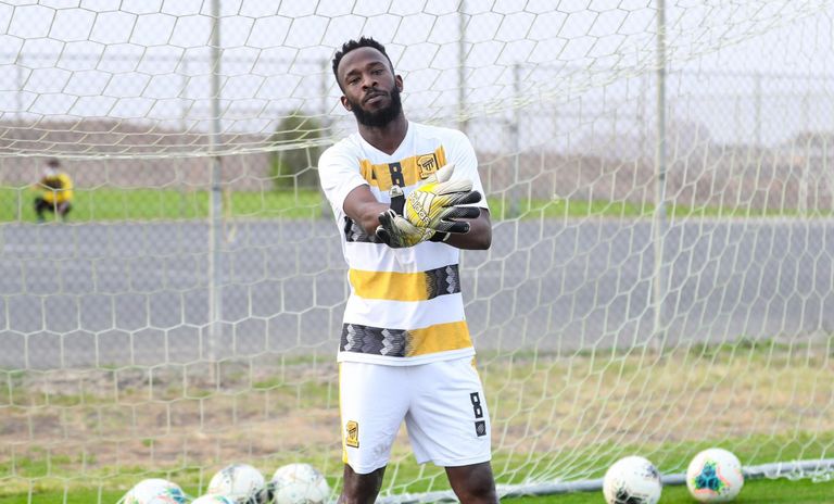 فهد المولد نجم فريق اتحاد جدة السعودي