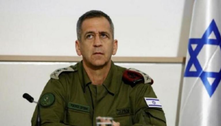 أفيف كوخافي رئيس هيئة الأركان الإسرائيلي