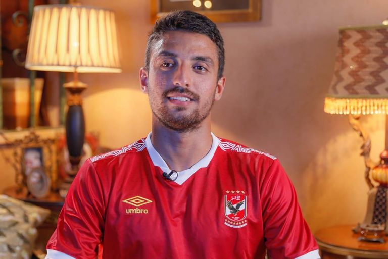 طاهر بقميص الأهلي