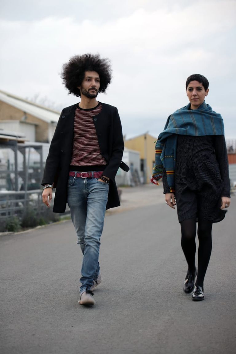 وليد سليم ووداد