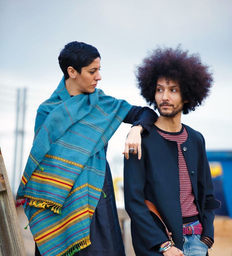 وليد سليم ووداد