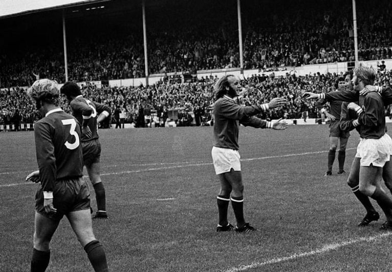 ليستر سيتي عام 1971