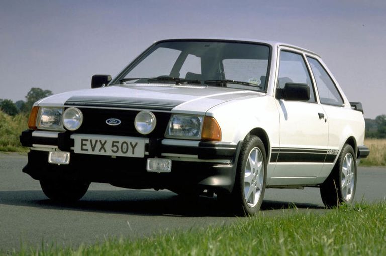 طراز فورد RS