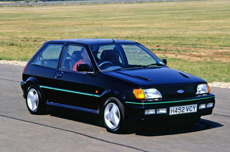 طراز فورد RS