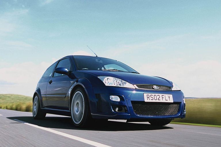 طراز فورد RS