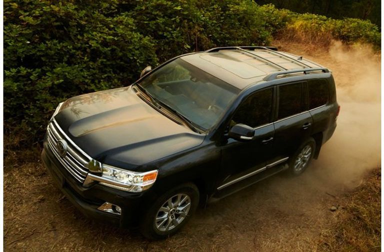 تويوتا ولكزس