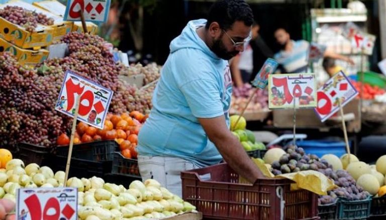 تراجع أسعار المواد الغذائية في مصر