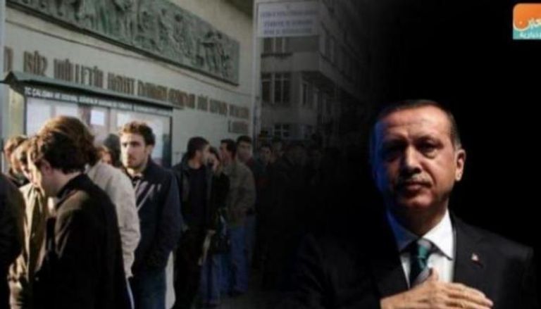 الرئيس التركي رجب أردوغان - أرشيفية