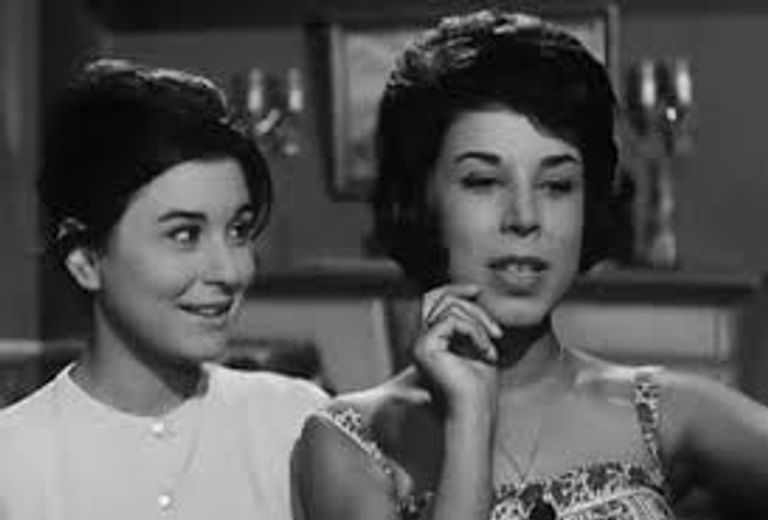 الممثلة المصرية رجاء الجداوي