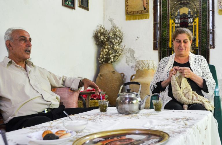 صانع الحرير محمد سعود