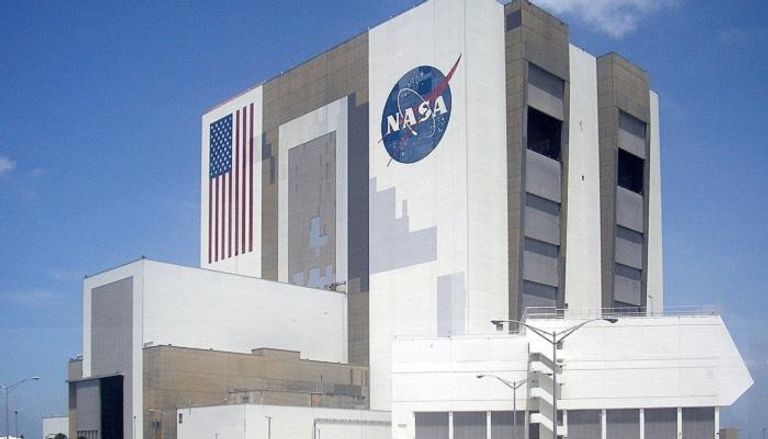 مقر إدارة الطيران والفضاء الأمريكية "ناسا"