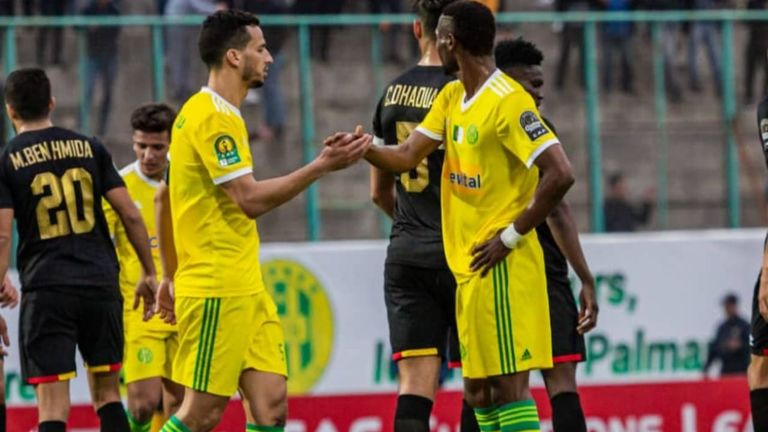 شبيبة القبائل الجزائري فريق وفاق سطيف الجزائري