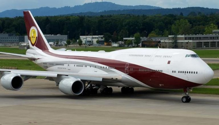قطر تعرض إحدى طائراتها الفخمة للبيع مجددا 