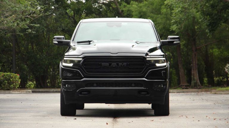 شاحنة رام 1500 LIMITID