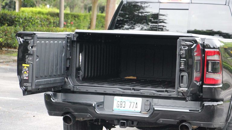 شاحنة رام 1500 LIMITID