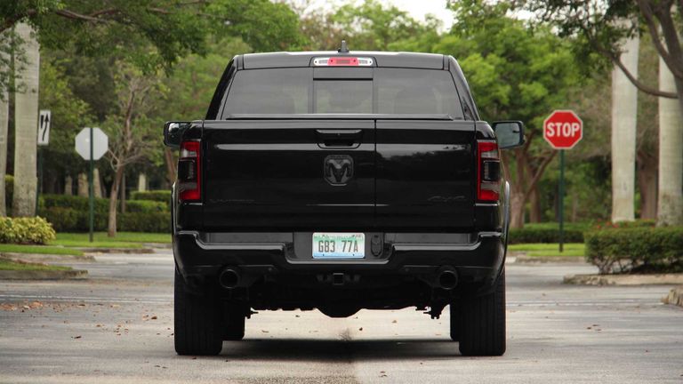 شاحنة رام 1500 LIMITID