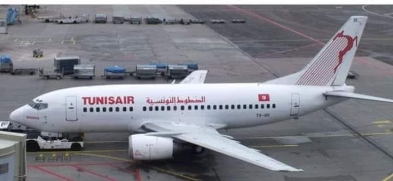 إلياس المنكبي رئيس الخطوط التونسية المقال
