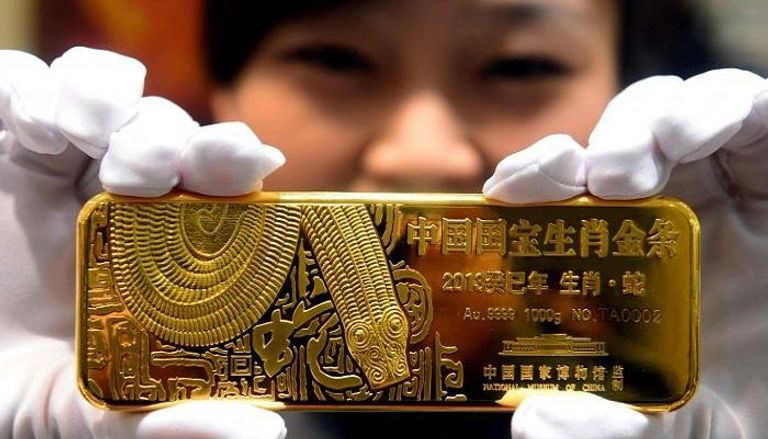 الصين أكبر مشتر للذهب بقطاع التجزئة