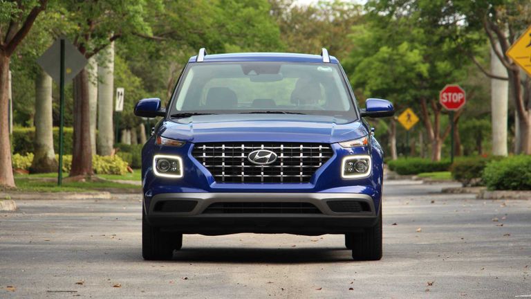 سيارة هيونداي فينيو الجديدة Hyundai Venue 2020 طراز هيونداي Venue SEL 2020