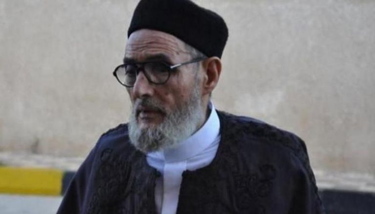 الصادق الغرياني مفتي الارهاب في ليبيا