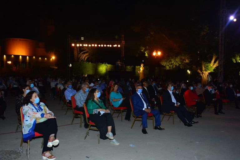 حفل دار الأوبرا المصرية