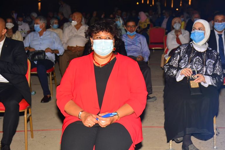 حفل دار الأوبرا المصرية