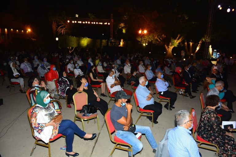 حفل دار الأوبرا المصرية