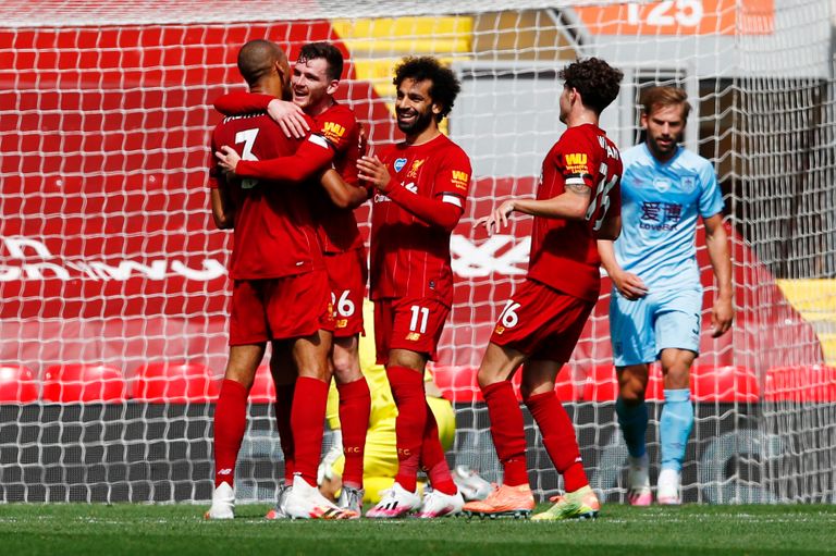 فريق ليفربول 