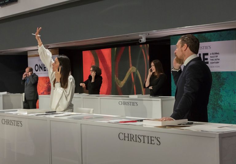 لوحة روي ليختنشتاين