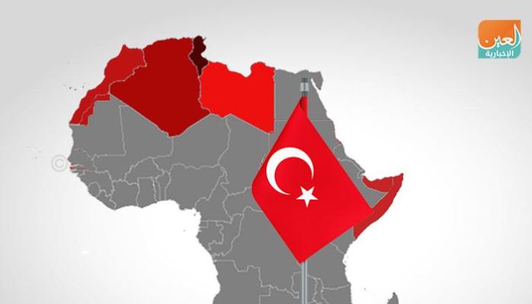 متاهة نفوذ تكشف حقيقة أطماع أردوغان في أفريقيا