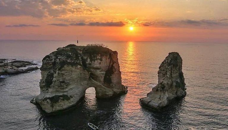 السياحة من أهم دعائم الاقتصاد اللبناني