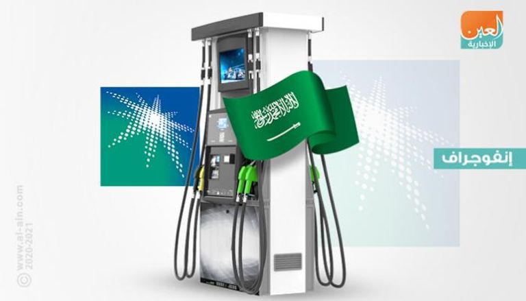 ارتفاع سعر البنزين في السعودية