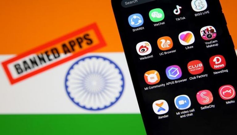 الهند تشدد حصار التطبيقات الصينية - رويترز