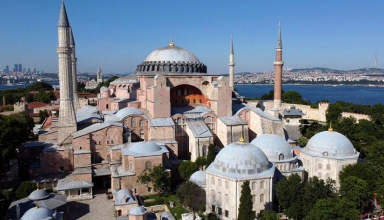 أردوغان تجاهل المطالبات الدولية بعدم تحويل المتحف التاريخي