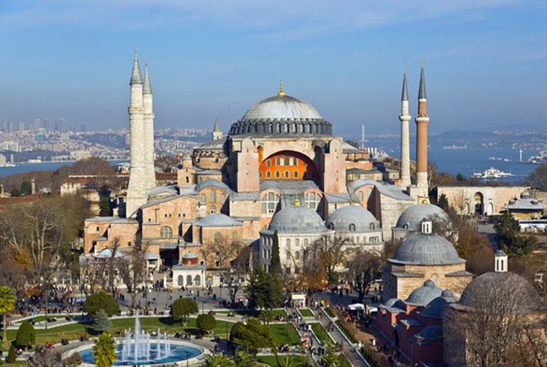 أردوغان تجاهل المطالبات الدولية بعدم تحويل المتحف التاريخي