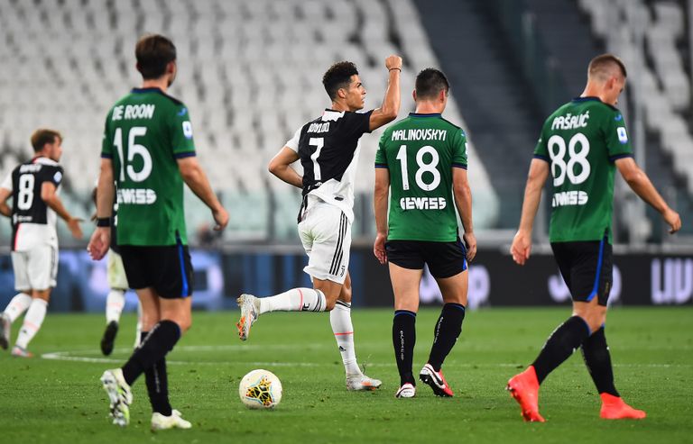 كريستيانو رونالدو 